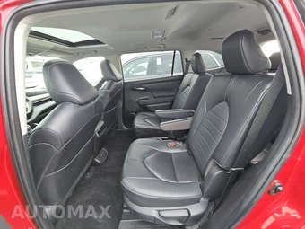 2023 Toyota Highlander XLE - miniatura 13