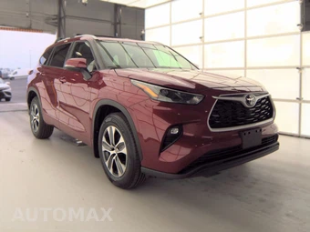 2023 Toyota Highlander XLE - miniatura 3