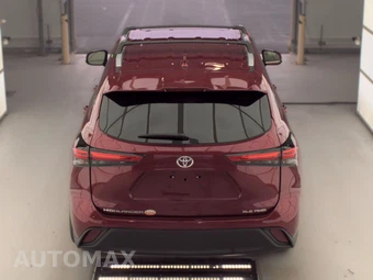 2023 Toyota Highlander XLE - miniatura 5