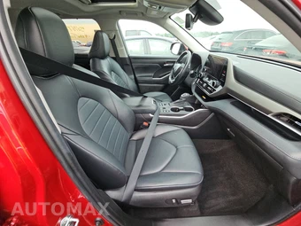 2023 Toyota Highlander XLE - miniatura 8
