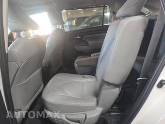 2023 Toyota Highlander XLE - miniatura 13