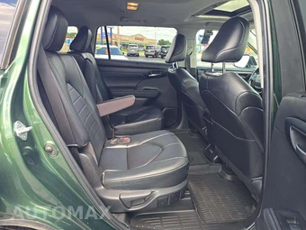 2023 Toyota Highlander XLE - miniatura 14