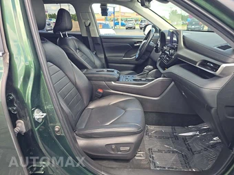 2023 Toyota Highlander XLE - miniatura 16