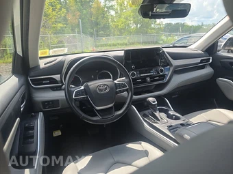 2023 Toyota Highlander XLE - miniatura 11