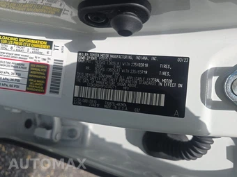 2023 Toyota Highlander XLE - miniatura 14