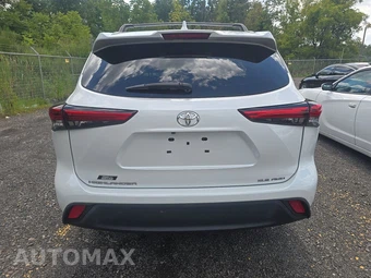 2023 Toyota Highlander XLE - miniatura 5