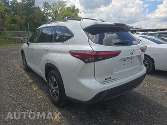 2023 Toyota Highlander XLE - miniatura 6