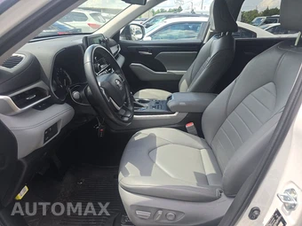 2023 Toyota Highlander XLE - miniatura 7