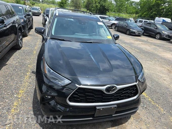 2023 Toyota Highlander XLE - miniatura 2