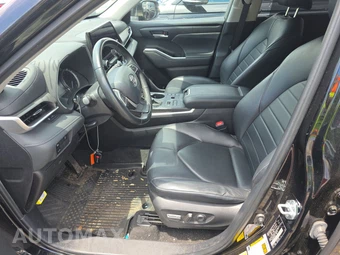 2023 Toyota Highlander XLE - miniatura 7