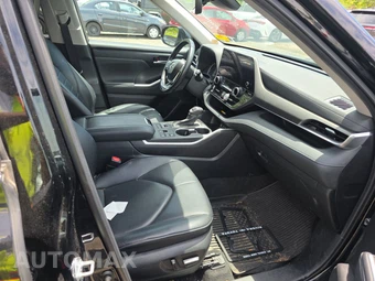 2023 Toyota Highlander XLE - miniatura 8