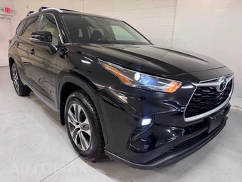 2023 Toyota Highlander XLE - car from the USA, Manheim Buy-Now listing at AUTOMAX