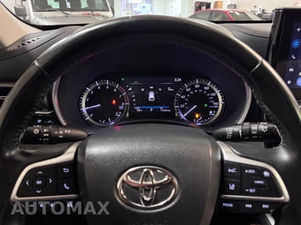 2023 Toyota Highlander XLE - miniatura 12