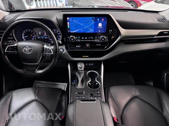 2023 Toyota Highlander XLE - miniatura 13