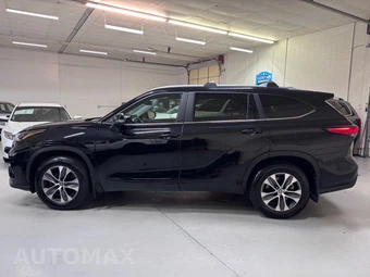 2023 Toyota Highlander XLE - miniatura 6