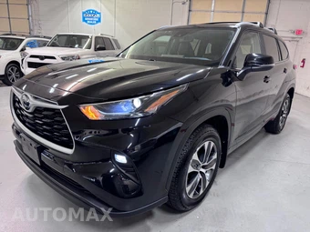 2023 Toyota Highlander XLE - miniatura 7