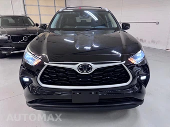 2023 Toyota Highlander XLE - miniatura 8