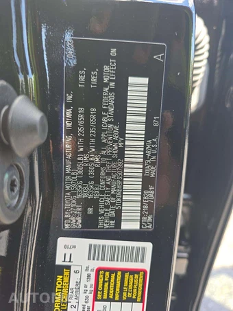 2023 Toyota Highlander XLE - miniatura 2