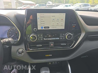 2023 Toyota Highlander XLE - miniatura 7