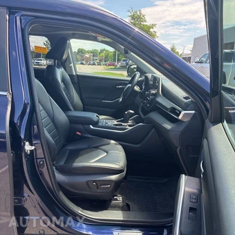 2023 Toyota Highlander XLE - miniatura 10