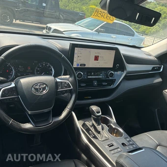 2023 Toyota Highlander XLE - miniatura 11