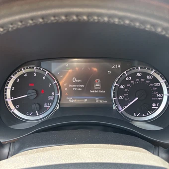 2023 Toyota Highlander XLE - miniatura 12