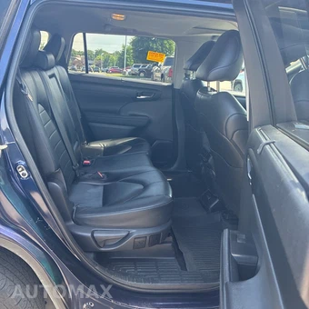 2023 Toyota Highlander XLE - miniatura 15