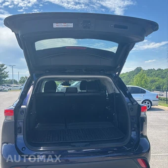 2023 Toyota Highlander XLE - miniatura 19