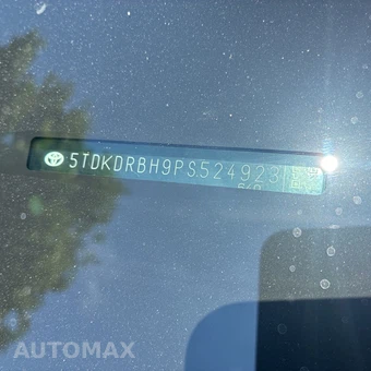 2023 Toyota Highlander XLE - miniatura 20