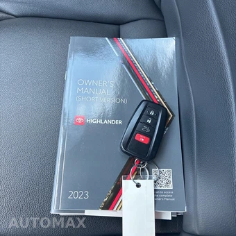2023 Toyota Highlander XLE - miniatura 21