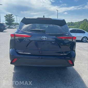 2023 Toyota Highlander XLE - miniatura 5