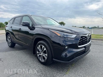2023 Toyota Highlander XLE - car from the USA, Manheim Buy-Now listing at AUTOMAX