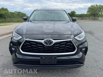 2023 Toyota Highlander XLE - miniatura 2
