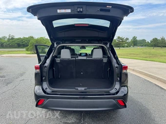 2023 Toyota Highlander XLE - miniatura 20