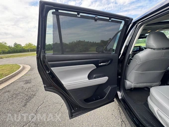 2023 Toyota Highlander XLE - miniatura 25