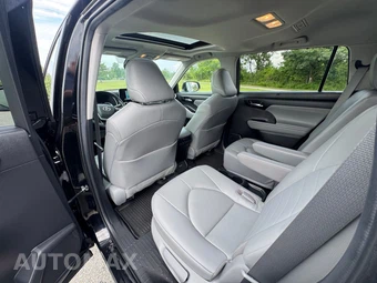 2023 Toyota Highlander XLE - miniatura 29
