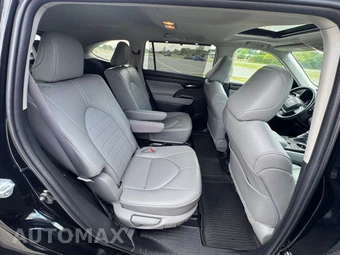2023 Toyota Highlander XLE - miniatura 33