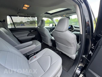 2023 Toyota Highlander XLE - miniatura 35