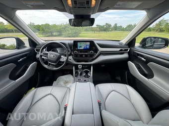 2023 Toyota Highlander XLE - miniatura 36