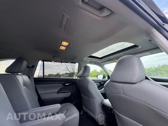2023 Toyota Highlander XLE - miniatura 37