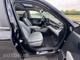 2023 Toyota Highlander XLE - miniatura 39