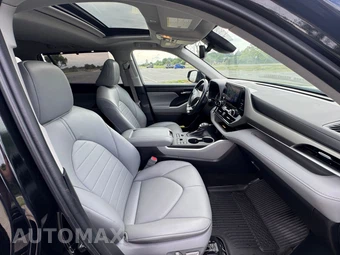 2023 Toyota Highlander XLE - miniatura 41