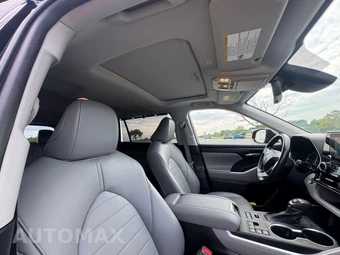 2023 Toyota Highlander XLE - miniatura 42