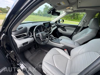 2023 Toyota Highlander XLE - miniatura 47