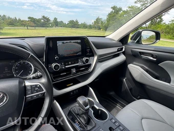 2023 Toyota Highlander XLE - miniatura 62