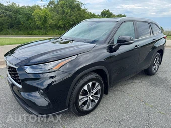 2023 Toyota Highlander XLE - miniatura 8