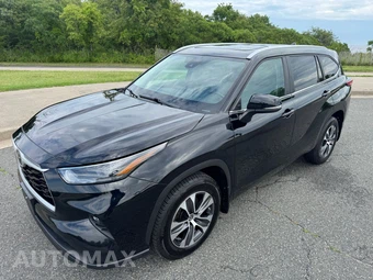 2023 Toyota Highlander XLE - miniatura 9