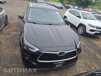 2023 Toyota Highlander XLE - miniatura 2