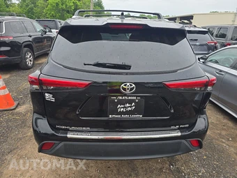 2023 Toyota Highlander XLE - miniatura 5