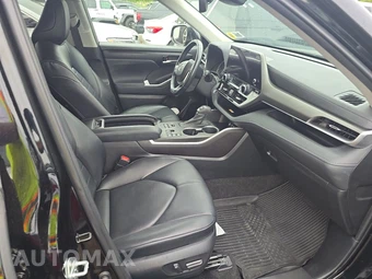 2023 Toyota Highlander XLE - miniatura 8